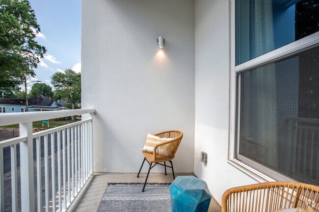 1BR, 1BA - Vance