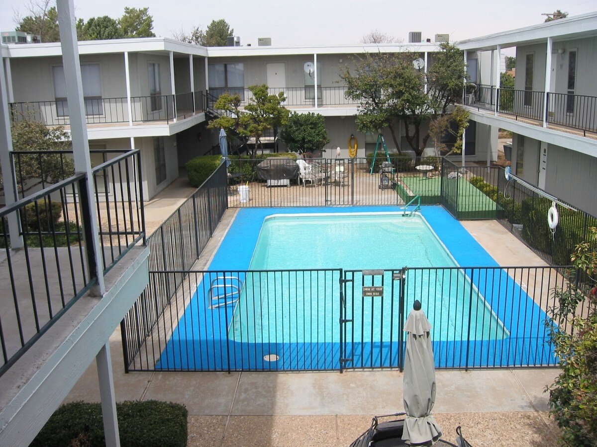 Oak Terrace Apartments - Oak Terrace Apartments