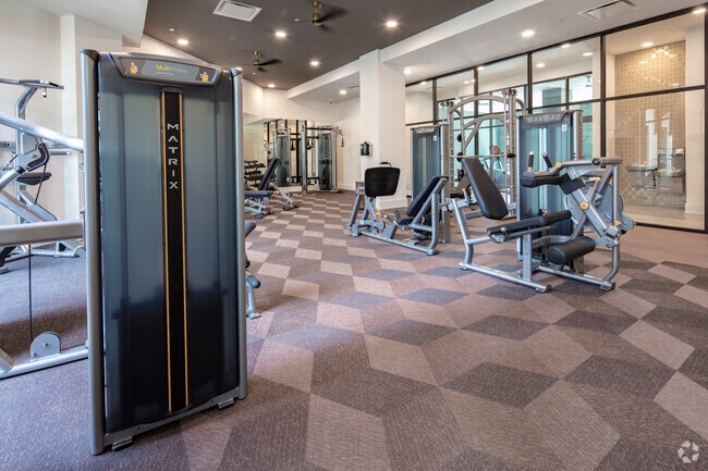 Weight Room