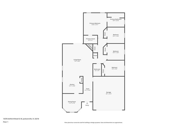 Photo - 13578 Ashford Wood Ct W