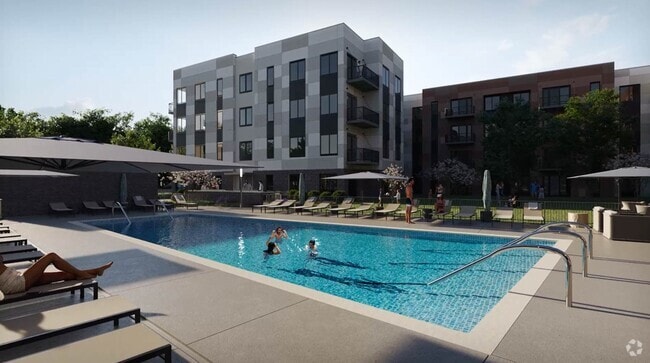 Building Photo - The Henry at Harms Wood Rental
