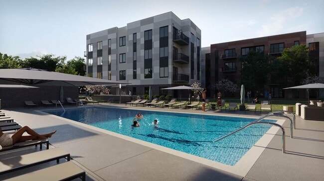 The Henry at Harms Woods - The Henry at Harms Woods Apartments