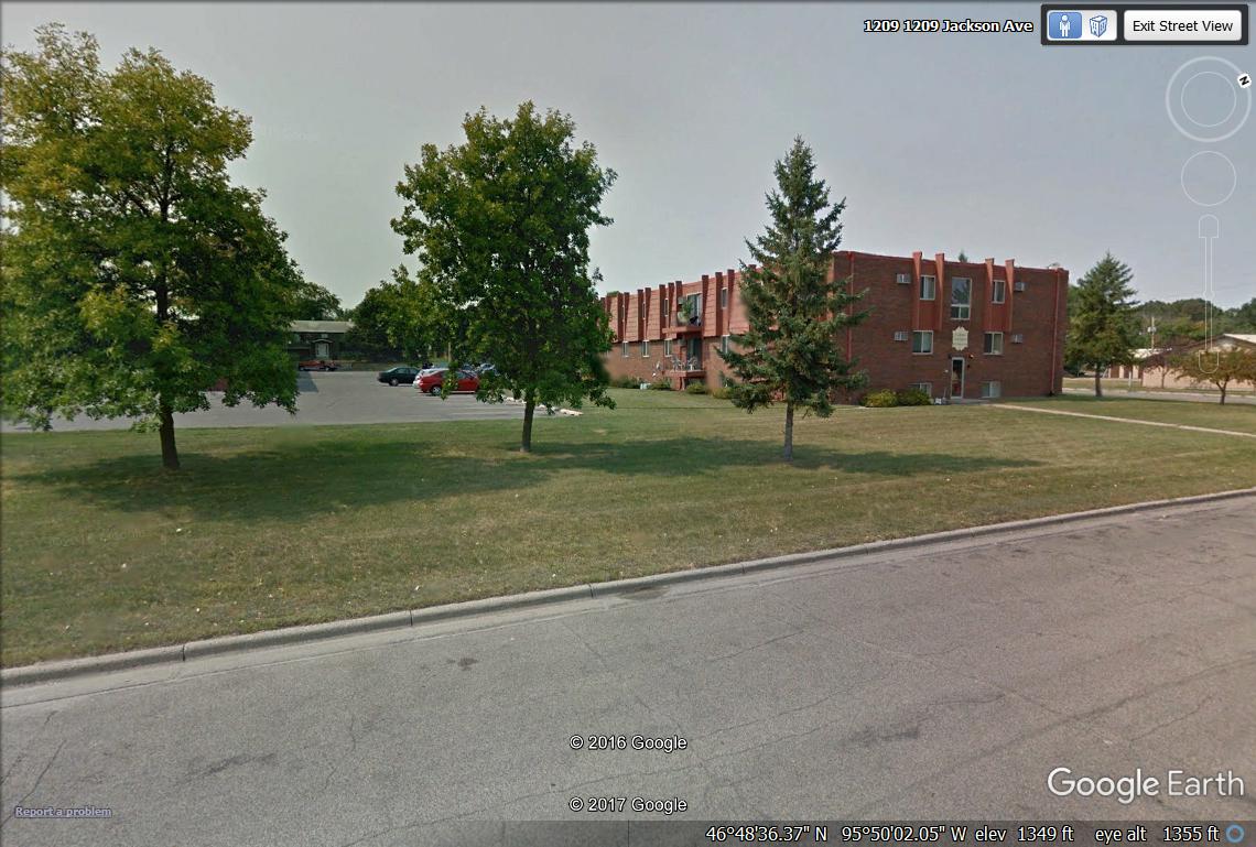 Jackson Apartments - Jackson Apartments