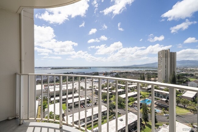 Photo - $3,000 / 2br - 731ft2 - 2 BED 2 BATH CONDO IN PEARLRIDGE G&T Unit 2201