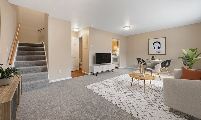 Interior Photo - Silver Springs Apartment Homes