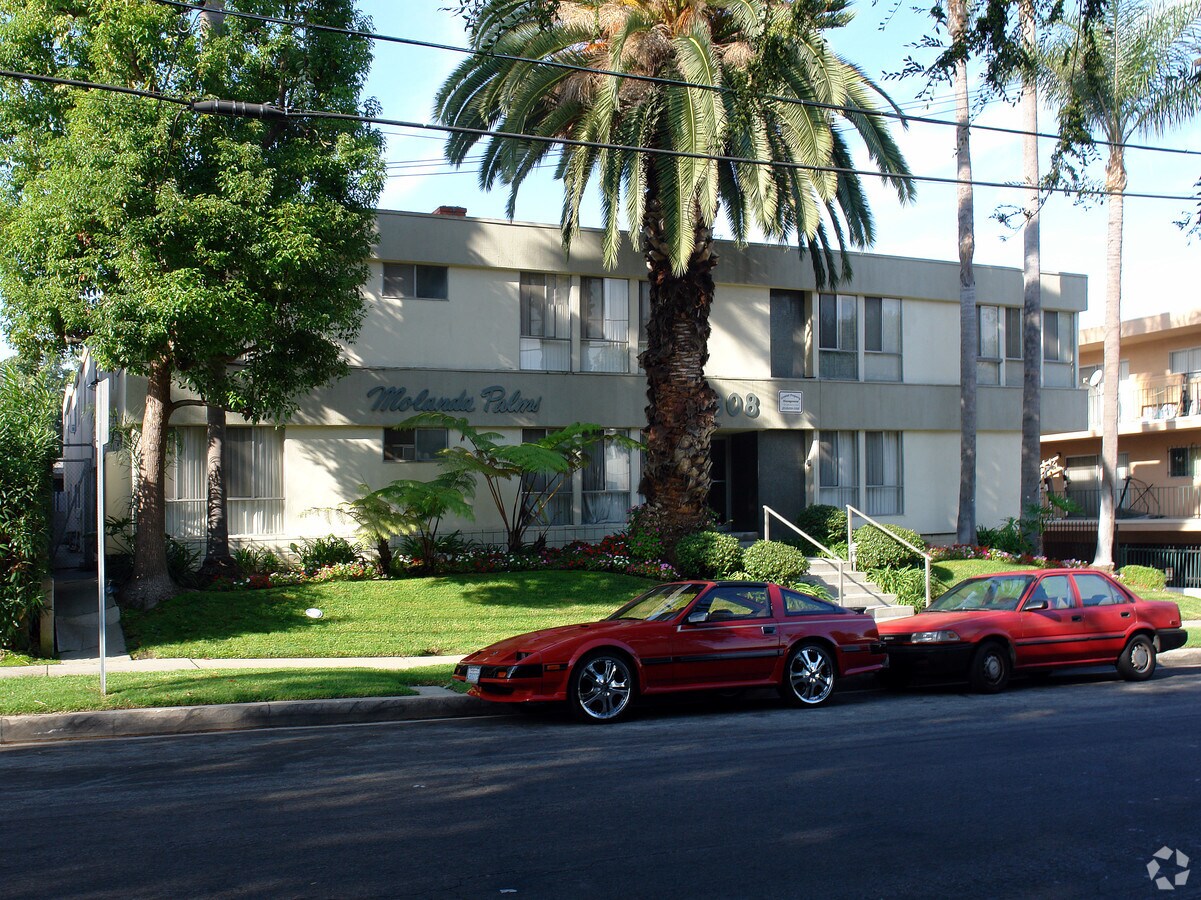 Photo - Molanda Palms