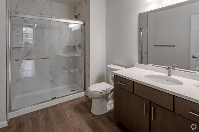 1BR, 1BA - Hiawatha - 2nd Street Lofts