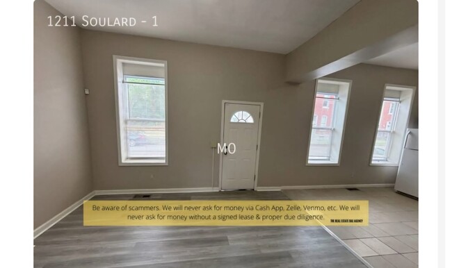 Photo - 1211 Soulard St Townhome