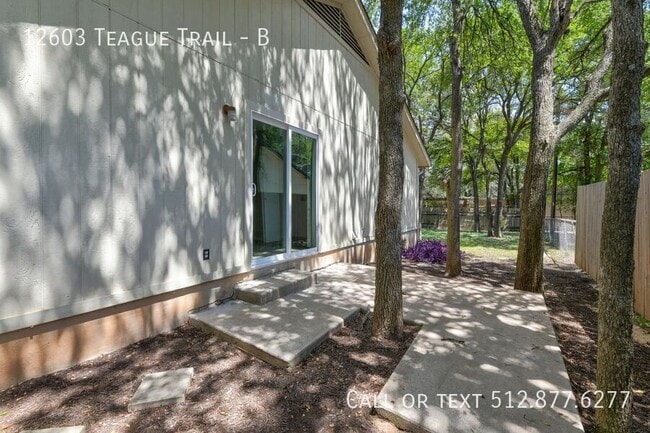 Photo - 12603 Teague Trail Unit B