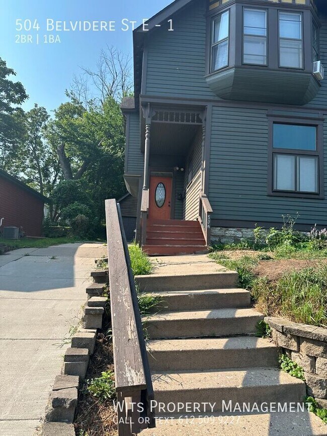 Photo - 504 Belvidere St E Unidad 1