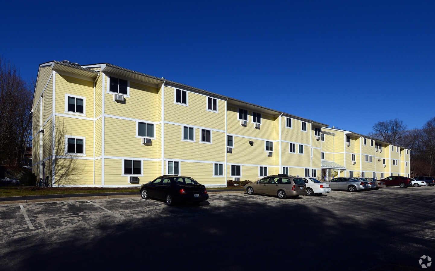 Photo - Georgiaville Manor Apartments