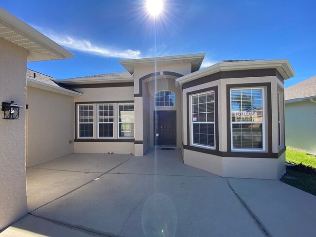 Photo - ANNUAL Lease – Unfurnished – Golf Course Lot - Designer Home in the highly sought-after gated com...