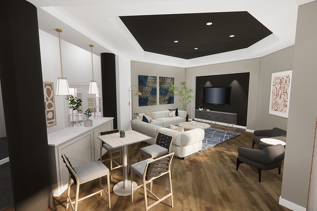 Clubhouse updates coming soon - Cascade Summit Apartment Homes