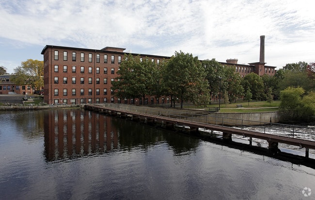 Photo - Francis Cabot Lowell Mill Apartments