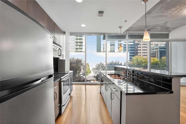 Photo - 44 Peachtree Pl NE Unit # 629