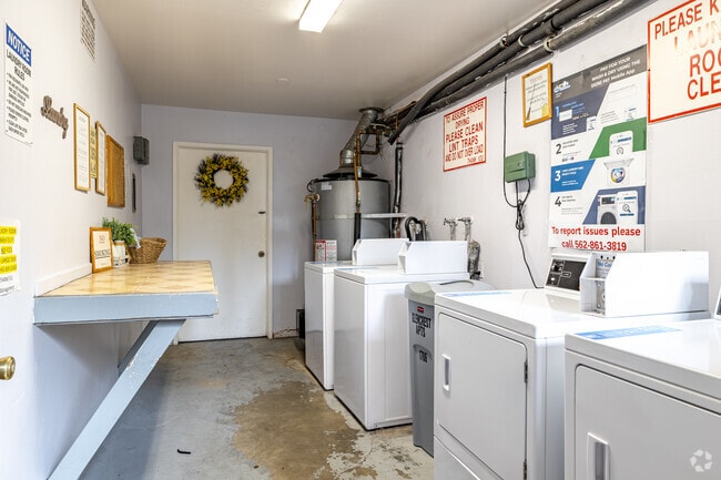 Laundry Center 2