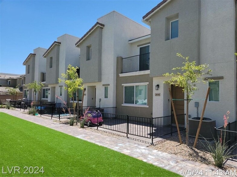 Townhomes For Rent In North Las Vegasnull