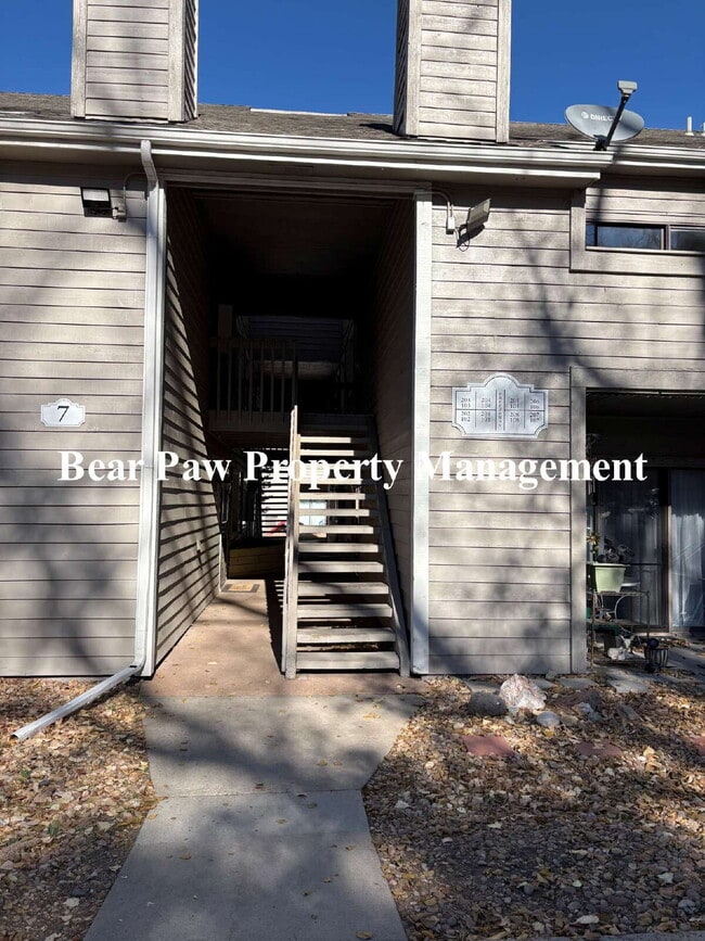 Building Photo - "Charming 2-Bed, 2-Bath Condo!" Unit #7-208