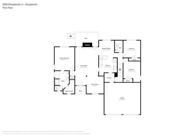 8295 Mossybrook Ln