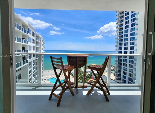 Building Photo - 3505 S Ocean Dr Unit 1220