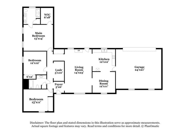 Photo - 1407 Hillside Pl SE