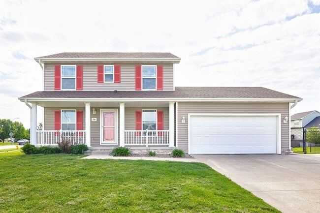 Building Photo - Commuter's Dream!!  3 Bedroom, 2.5 Bathroom Home in West Des Moines!