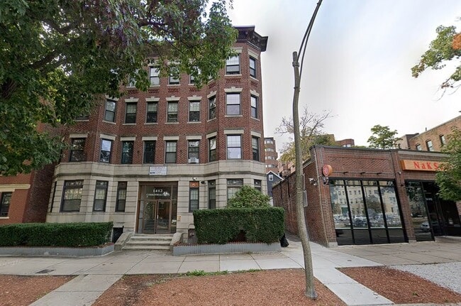 Building Photo - 1412 Commonwealth Ave