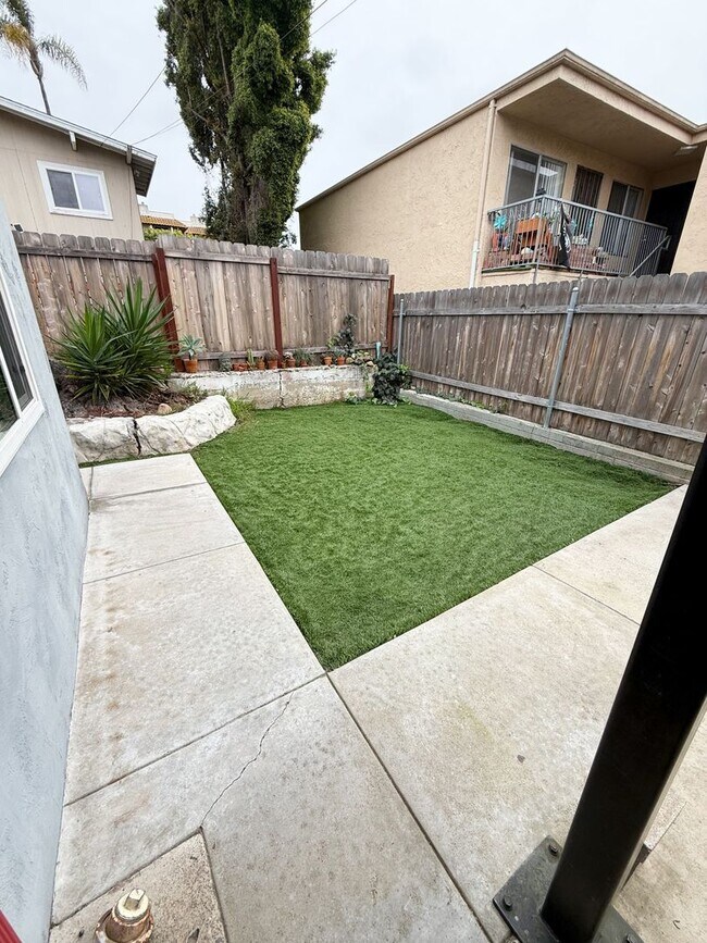 Photo - Remodeled 2 Bed/1 Bath unit in North Park w/ Private Yard!