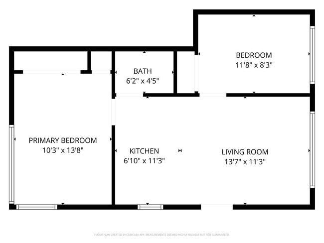 Photo - 2 Bed 1 Bath Apartment for rent! Unit A619-6