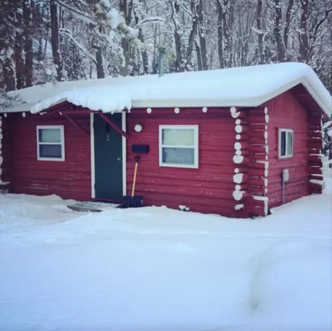 Building Photo - 3050 J Maddy Pky Unit #2 Tonawanda Cabin Rental