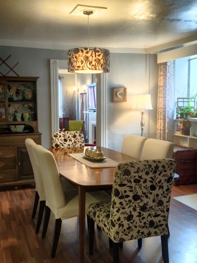 Dining Room - 353 Grace St (Pittsburgh, PA)