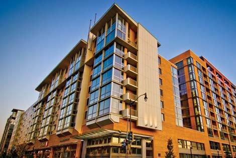 Photo - 475 K St NW Unidad 1018