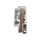 Stream floor plan Waterford Bay