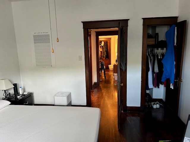 bedroom - 114 Locust St Unit 1st Floor