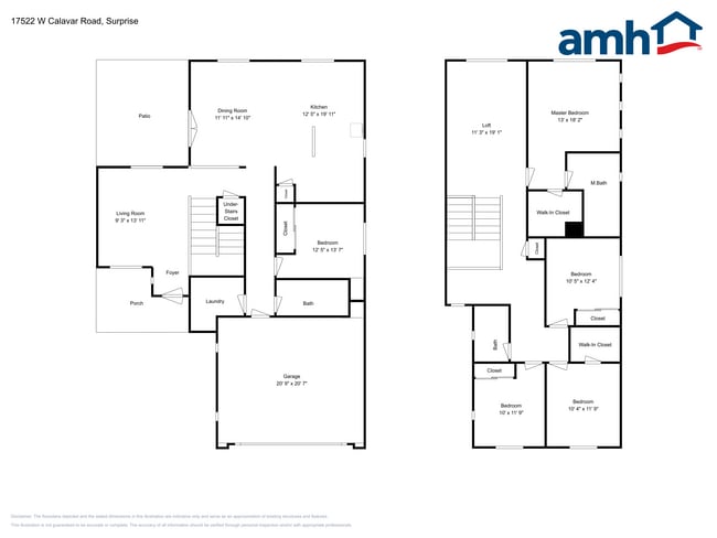 Photo - 17522 W Calavar Rd