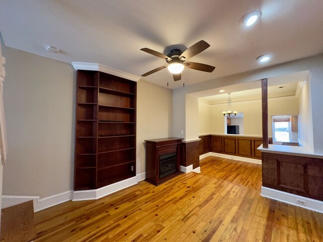 Photo - Charming 2 Bedroom/1 Bathroom Townhome with Deck and Parking Pad in South Baltimore!