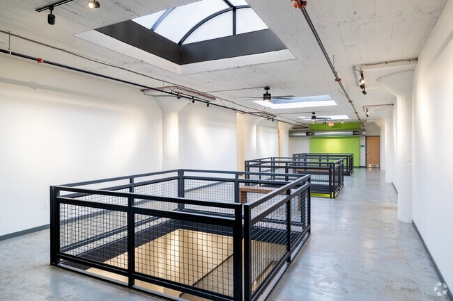 Skylight Breezeway