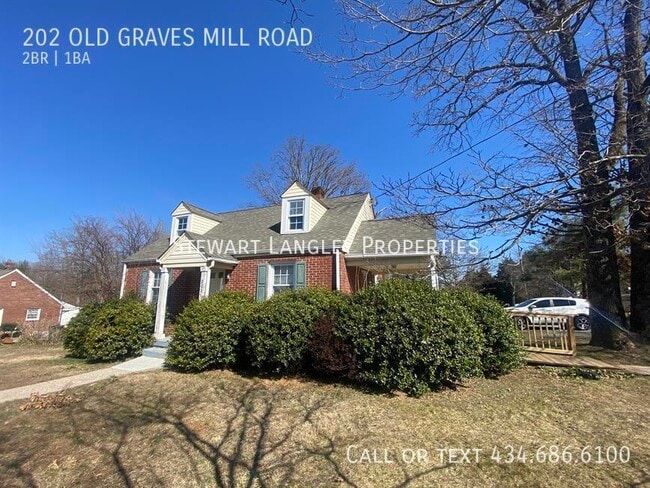 Photo - 202 Old Graves Mill Rd