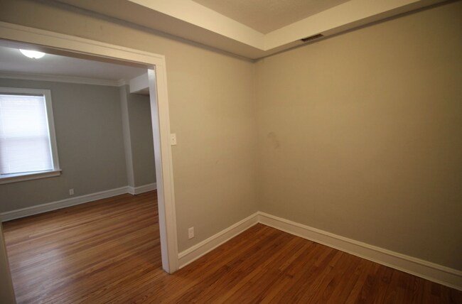 Separate room to living room - 4950 W Berteau Ave Unit 1