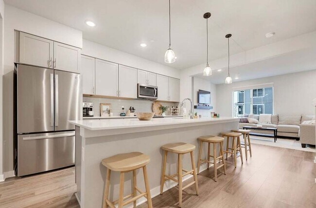 Photo - July Rent Free! Newer 3-Bedroom Home with Smart Features, Tandem Garage & Modern Finishes