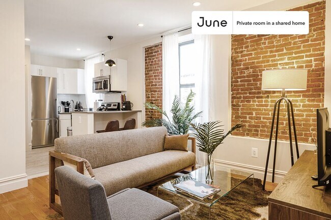 Room in Shared 3 bed/2 bath home in Upper West Side