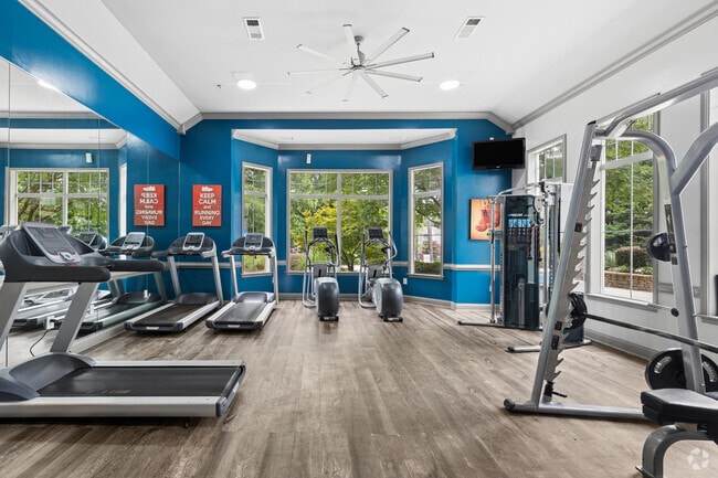 Fitness Center - Merritt at Sugarloaf
