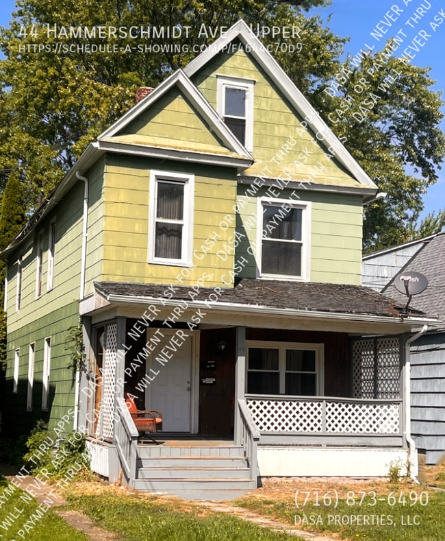 Building Photo - 44 Hammerschmidt Ave Unit Upper Rental