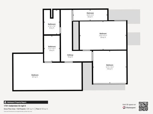Photo - 1701 Cedarview Cir Unit # D