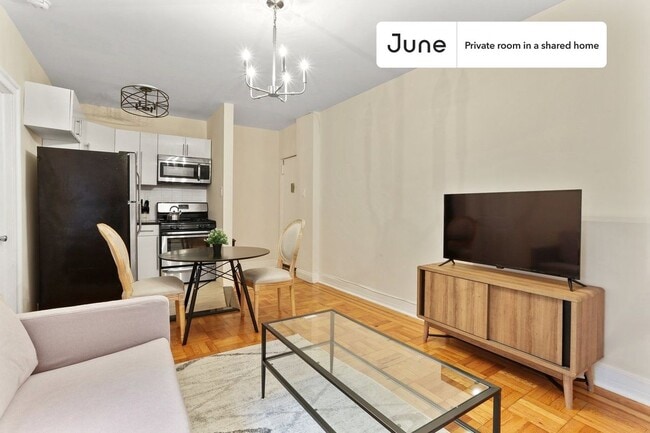Room in Shared 2 bed/1 bath home in East Harlem