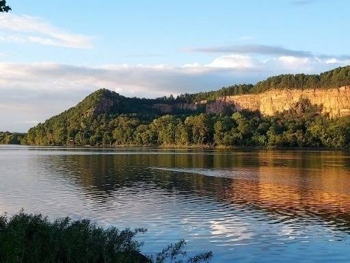 Scenic River Views