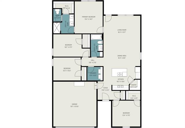 Photo - 706 Spur Ridge