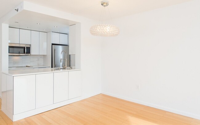 Dining Room - 20 2nd St Unit 2311