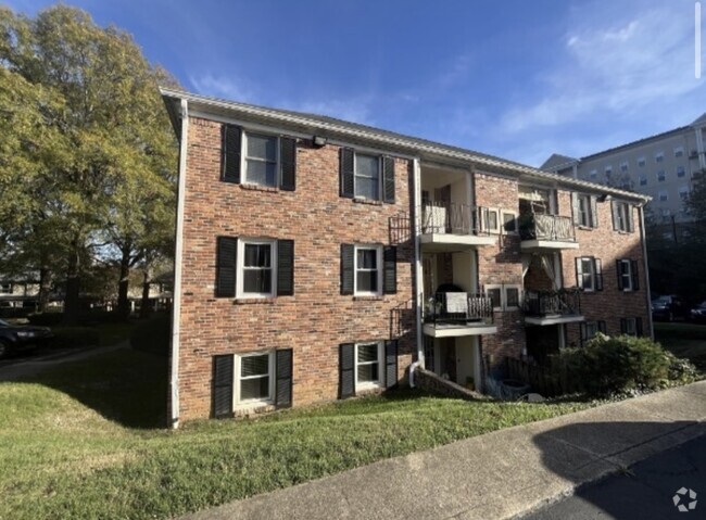 Outside of unit. - 5025 Hillsboro Pike Unit 24M Rental