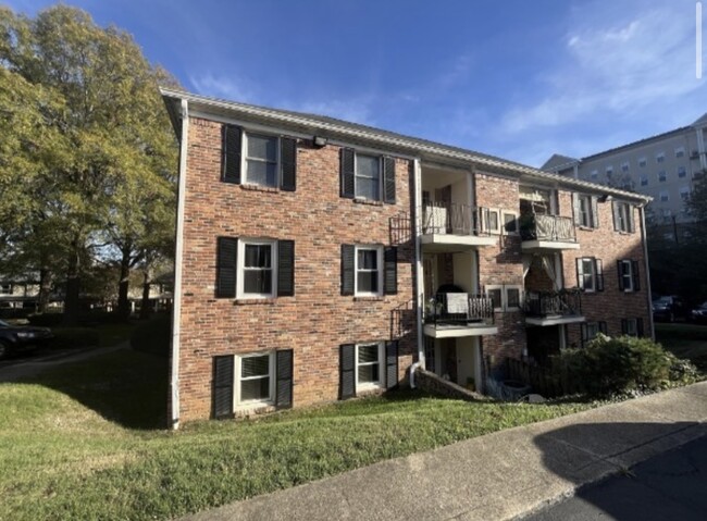 Outside of unit. - 5025 Hillsboro Pike Condo Unit 24M